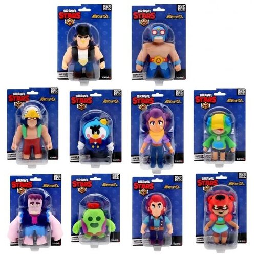  FIGURA BRAWL STARS - MONSTERFLEX TW93272 31439 Cijene