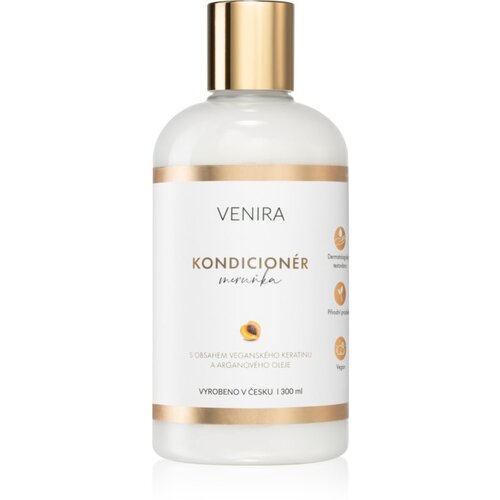 Venira Hair care apricot regenerator za oslabljenu i oštećenu kosu 300 ml Cijene