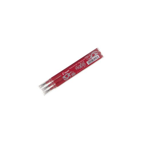 Pilot uložak za frixion point 0.5 3/1 crveni Cene