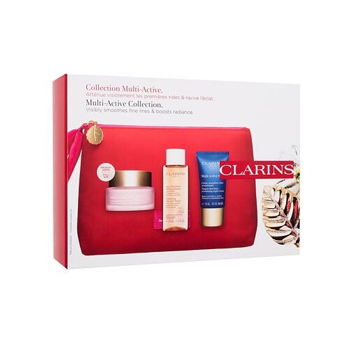 Clarins Multi-Active Collection dnevna krema za lice 50 ml za žene Slike