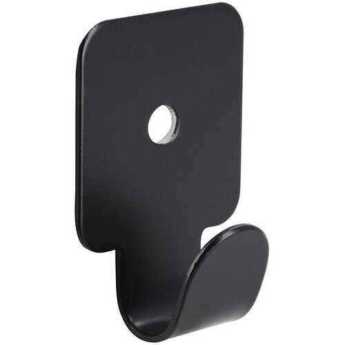 SIRO Garderobna kuka (D x Š x V: 41 x 30 x 15 mm, Crna) Cijene