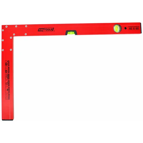 Awtools PAWN ANGLE / NOVO 60X120CM, (21106315)