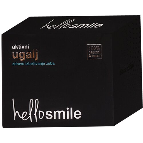 HELLO SMILE black edition – aktivni ugalj 17 g Cene