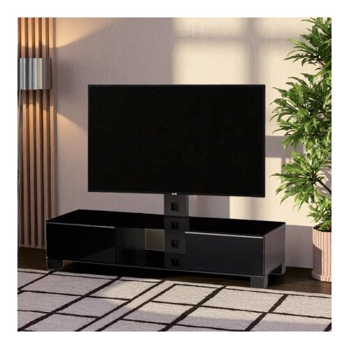Sonorous md 8140-b-hblk-blk Tv komoda ( 356862 ) Slike