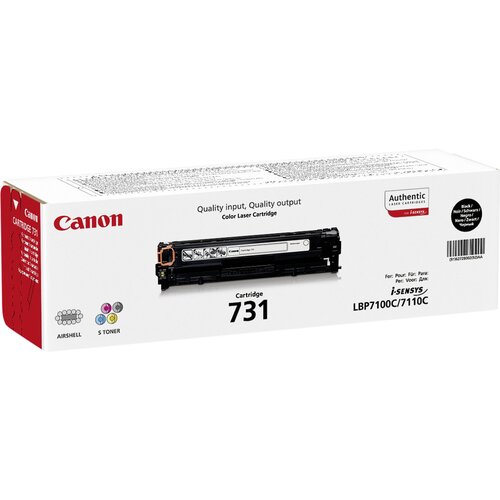 Canon Toner Cartridge 731 BK black Cijene