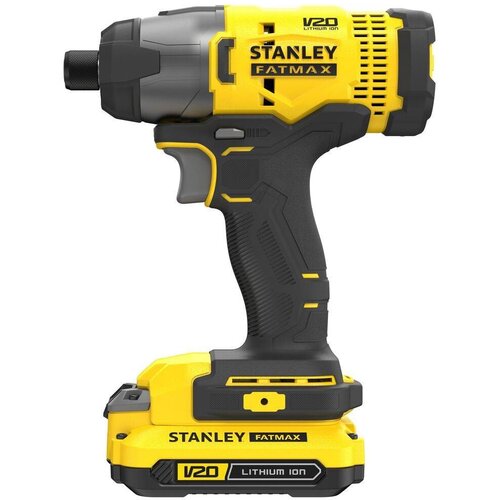 Stanley FATMAX V20 vrtalnik-vijačnik z udarnim vijačnikom 18V, 2x2,0Ah, (5000401201) Cene