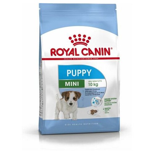 Royal Canin hrana za štence svih malih rasa Mini PUPPY 800gr Slike