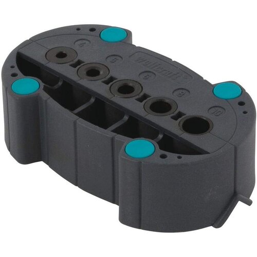 Wolfcraft VODILO ZA VRTANJE ZA SVEDRE 4,5,6,8,10mm, (21254692) Cene
