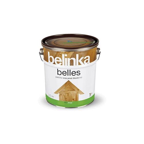 Belinka Belles zaštita za drvo 0,75 lit Cijene