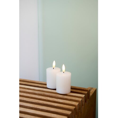 Sirius LED sveča (višina 6,5 cm) Sille Mini Rechargeble – Cene