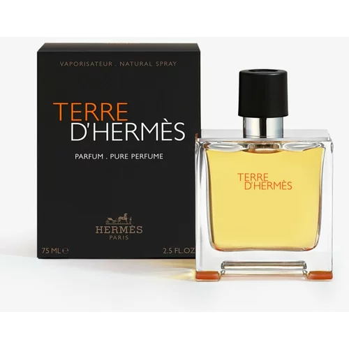 Hermes HERMÈS Terre d’parfum za moške 75 ml