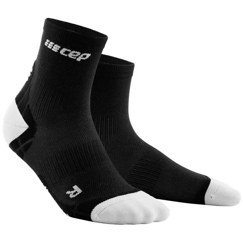 Cep Dámské běžecké ponožky Ultralight černé, III