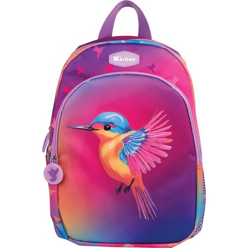  Ruksak za vrtić Hummingbird Karbon Netto Cene