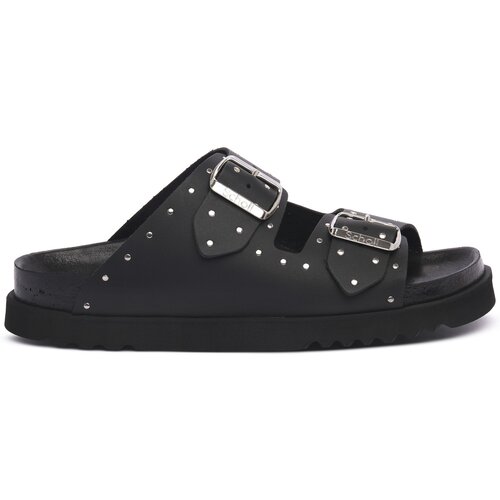 Scholl Natikači BLK BEATRIZ Črna Cene