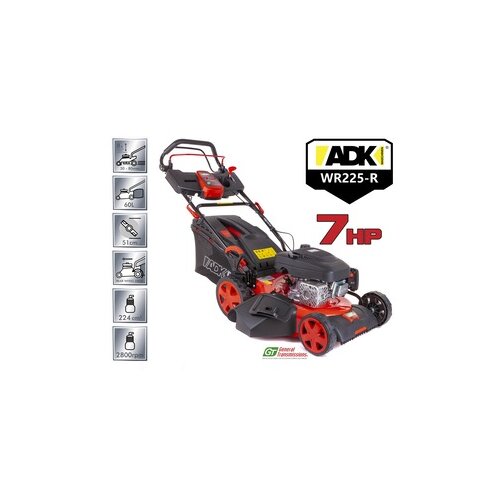 ADK Motorna kosilica SAMOHODNA WR65355ABK Cijene