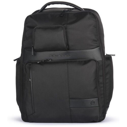 Piquadro Nahrbtniki N ZAINO Črna Slike