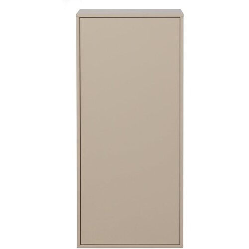 vtwonen Krem modularni garderobni ormar od masivnog bora 50x110 cm Daily – Cene