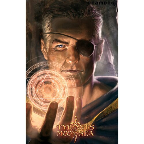 Steam Neverwinter Nights: Enhanced Edition Tyrants of the Moonsea (DLC) (PC) Key GLOBAL Cene