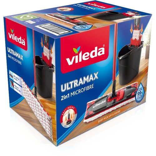 Vileda Ultramax box čistač Cene