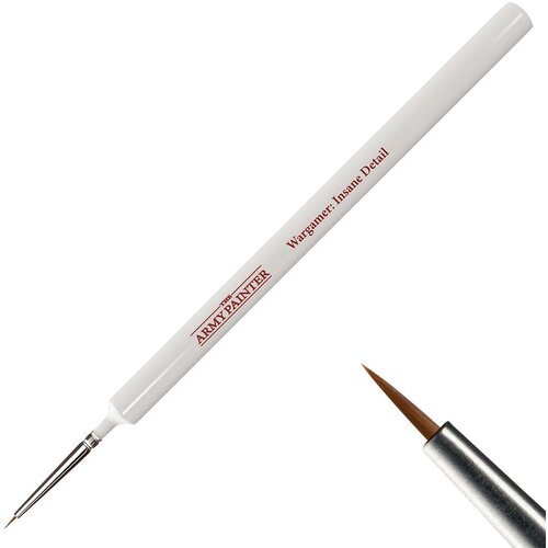 The Army Painter Wargamer Brush, Regiment Slike