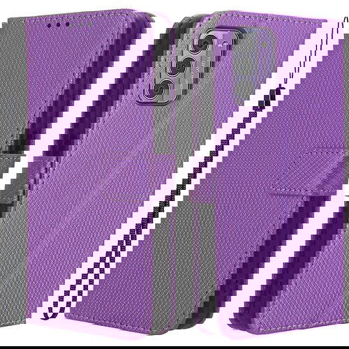 INORCO Etui za telefon iz PU usnja za Nokio G42 Stand Wallet Diamond Texture Cover s paščkom, (22033687) Cene