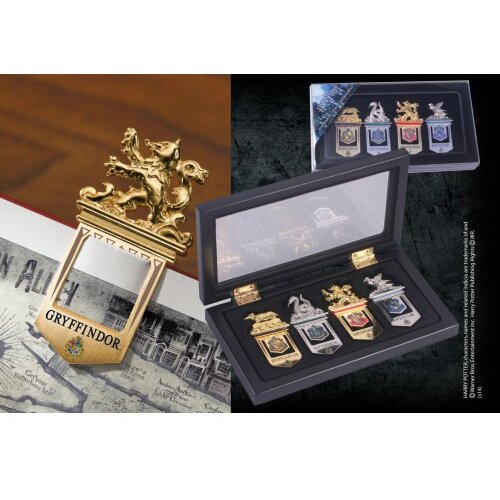 Noble Collection Harry Potter Hogwarts bookmarks Cene