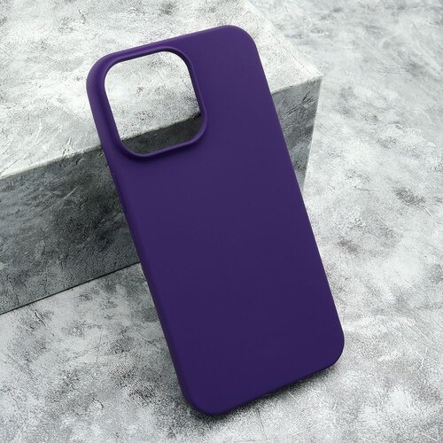  Maska gentle color za iphone 15 pro max/ lila Cene
