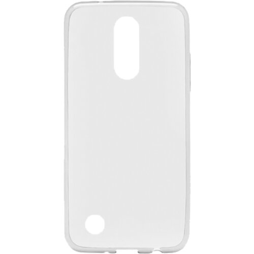 Platoon Silikonska maska za mobitel LG K10 2017/LV3, Providna Cijene