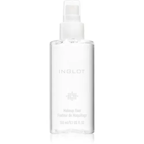 Inglot Makeup Fixer učvršćivač za make-up (bez alkohola) 150 ml