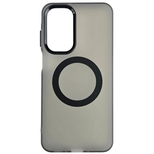  Silikonska futrola Magsafe FLURO COLOR Samsung S24/S25 CRNA Cene
