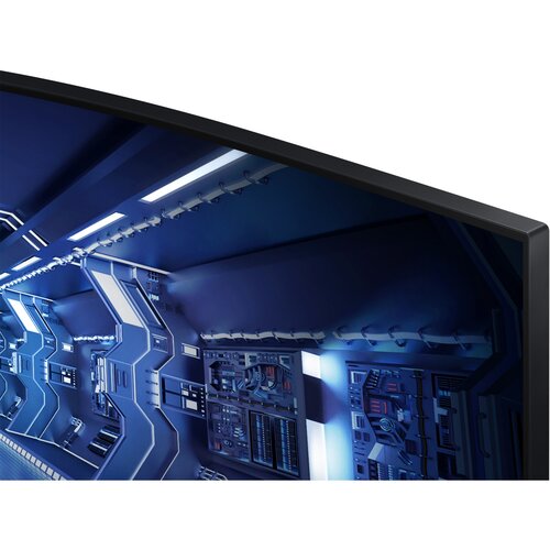 Samsung Odyssey LC34G55TWWPXEN UWQHD 165Hz Curved Slike