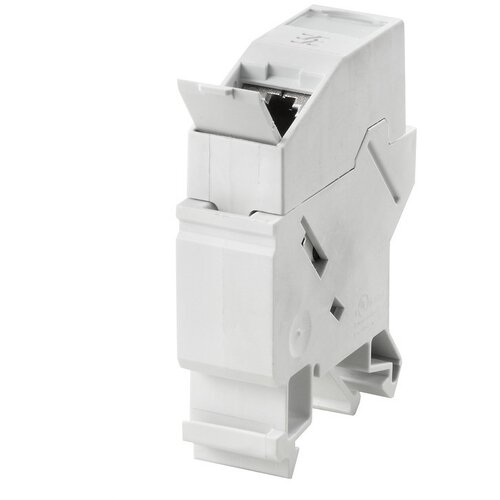 Weidm&amp;uuml;ller jeva vtičnica za montažno tirnico IE-XM-RJ45/IDC, (20898321) Slike