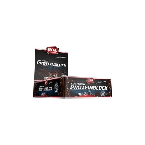 Best Body Nutrition Hardcore Protein Block - Čokolada Slike