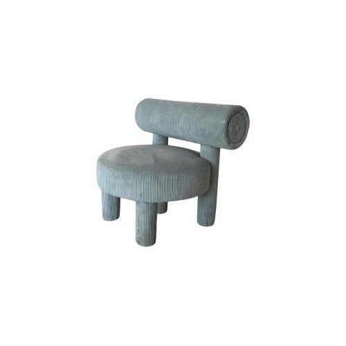 Atelier Del Sofa Fotelja Dino 39x58x39cm Plava Slike