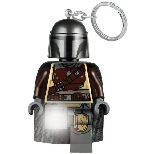 LEGO &amp;reg; lego mandalorian: obesek z lučko Slike