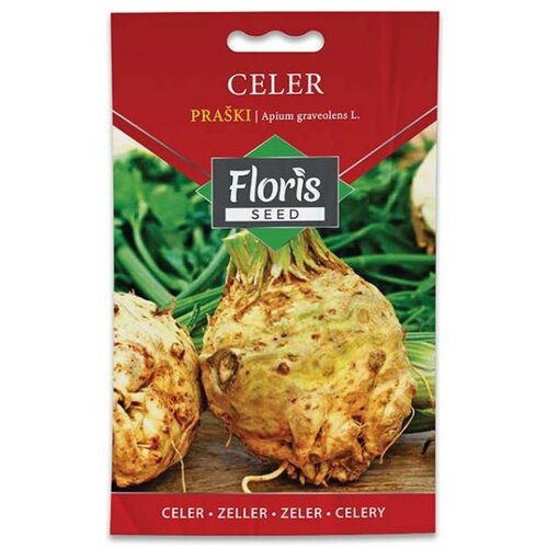 Floris seme povrće-celer praški 05g FL Cene