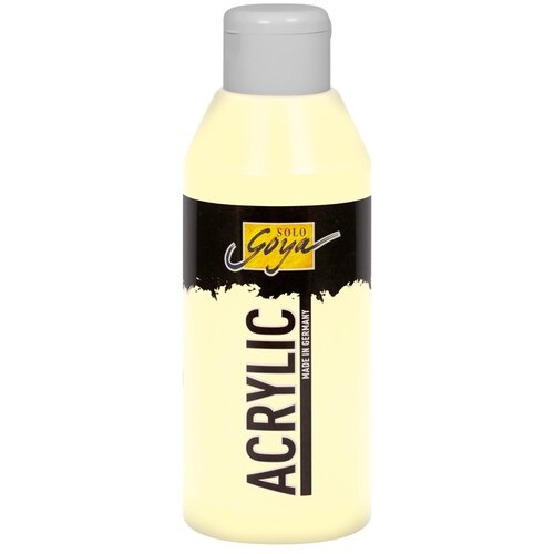  Akrilna boja Solo Goya Acrylic 250 ml | različite boje Cijene