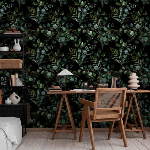  Tapeta - Painted Nature 50x1000 Slike