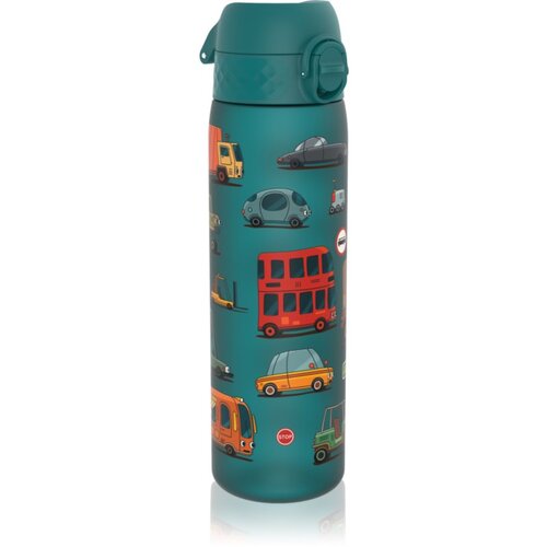 Ion8 Leak Proof boca za vodu za djecu Cars 500 ml Slike