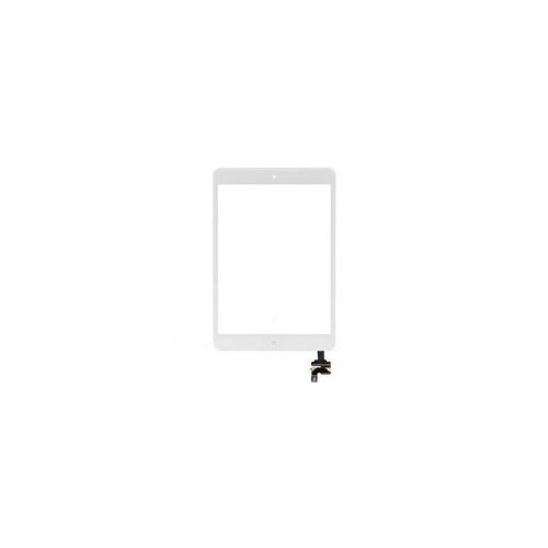 Touch panel + home tipka iPad Mini Bijeli Slike