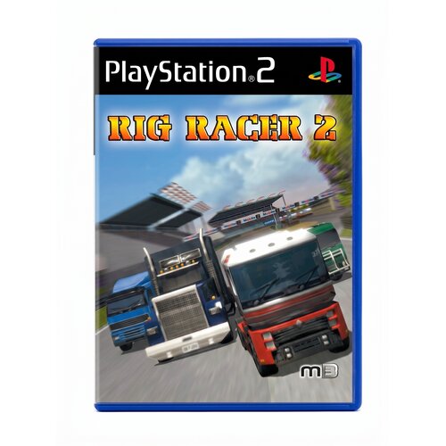  Rig Racer 2 (PS2) - rabljeno Cene