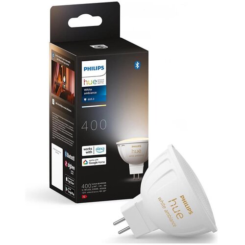  led prigušiva sijalica philips hue wa GU5,3/MR16/5,1W/12V 2200-6500K Cene