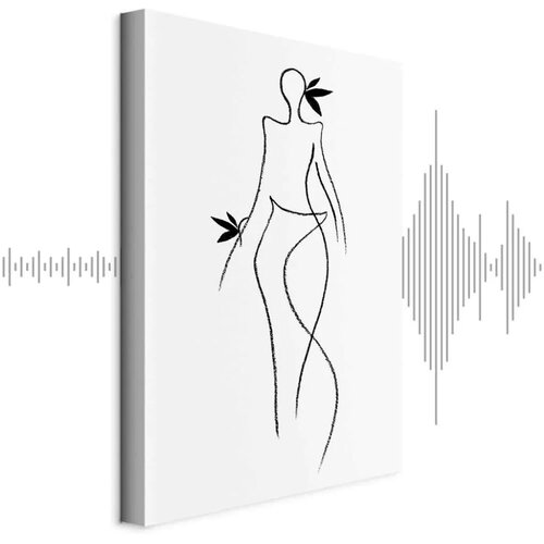  Slika - Exotic Dance (1 Part) vertical 40x60 Akustična Cene