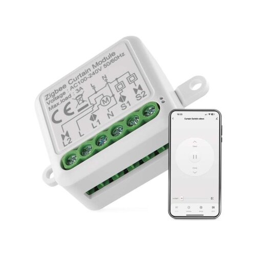 GoSmart modul za motorje IP-2121CZ, ZigBee, 1-kanalni Cene