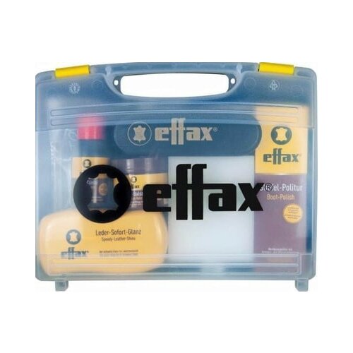 Effax Kovček za nego usnja Cene