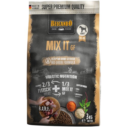 Belcando Mix It Grain-Free - 2 x 3 kg Cijene