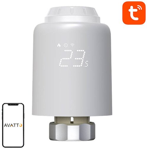 Avatto TRV07 WiFi TUYA pametna termostatska glava Cijene