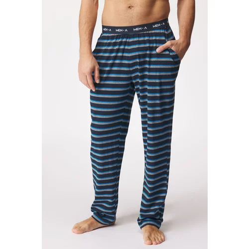 MEN-A Kratke pižama hlače