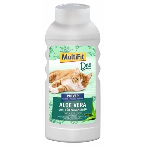 MultiFit di&scaron;ava za mačji pesek Deo Aloe Vera 750 g Cene