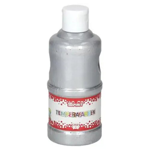 Spirit Srebrna tempera 250ml Slike